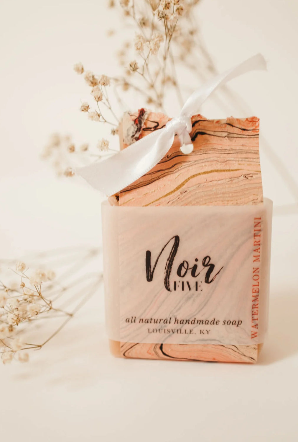 Noir Five Soap