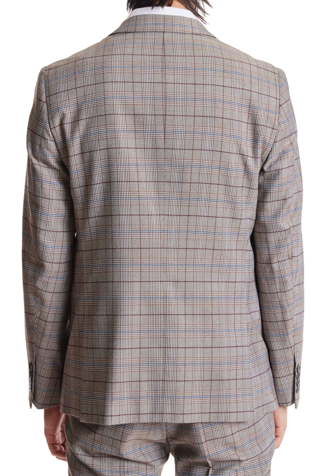 Paisley & Gray Dover Notch Suit Jacket