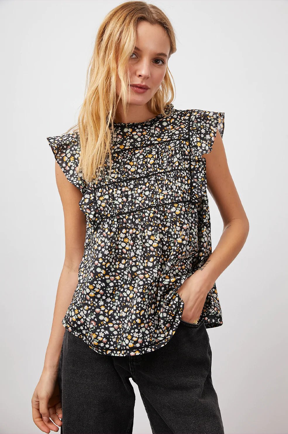 Rails Women's Filomena Top