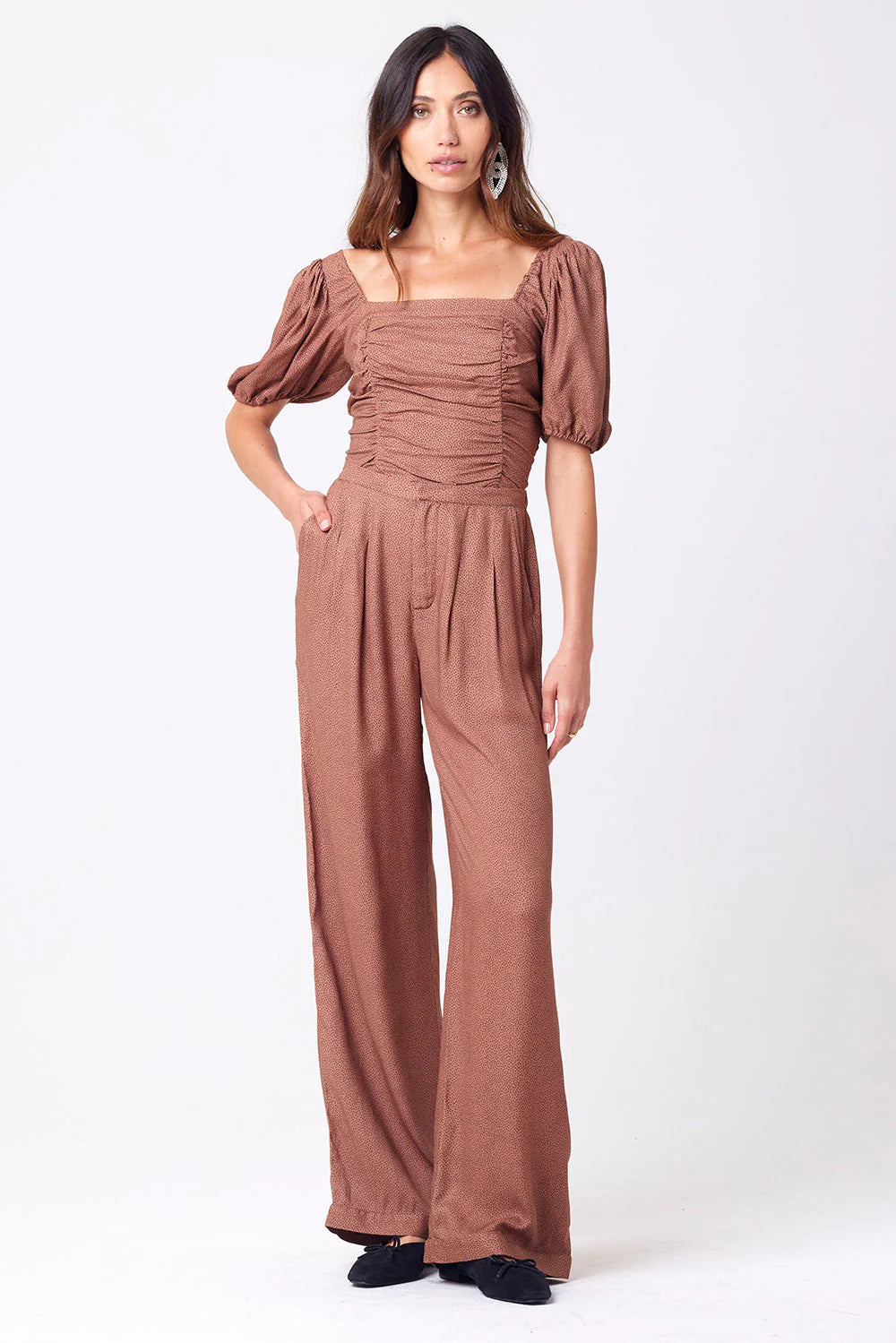 Saltwater Luxe Mira Pant