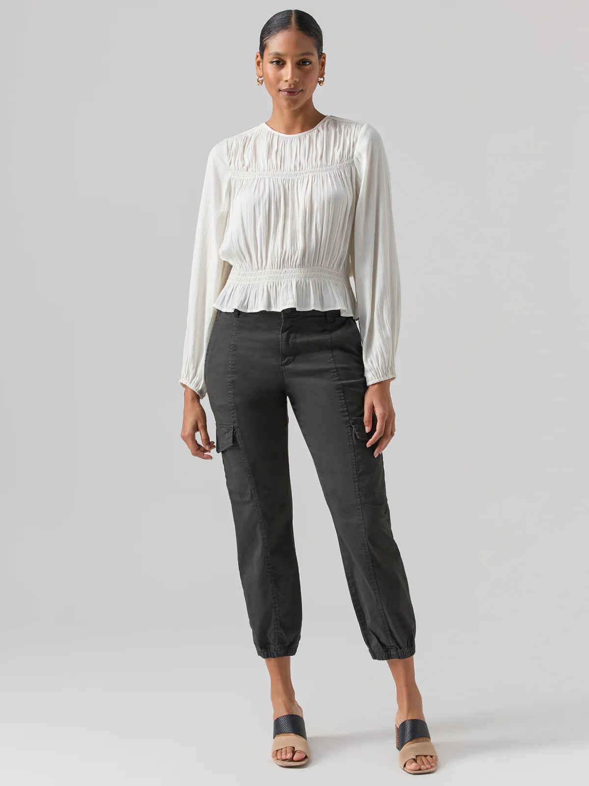 Sanctuary More Than Perfect Blouse
