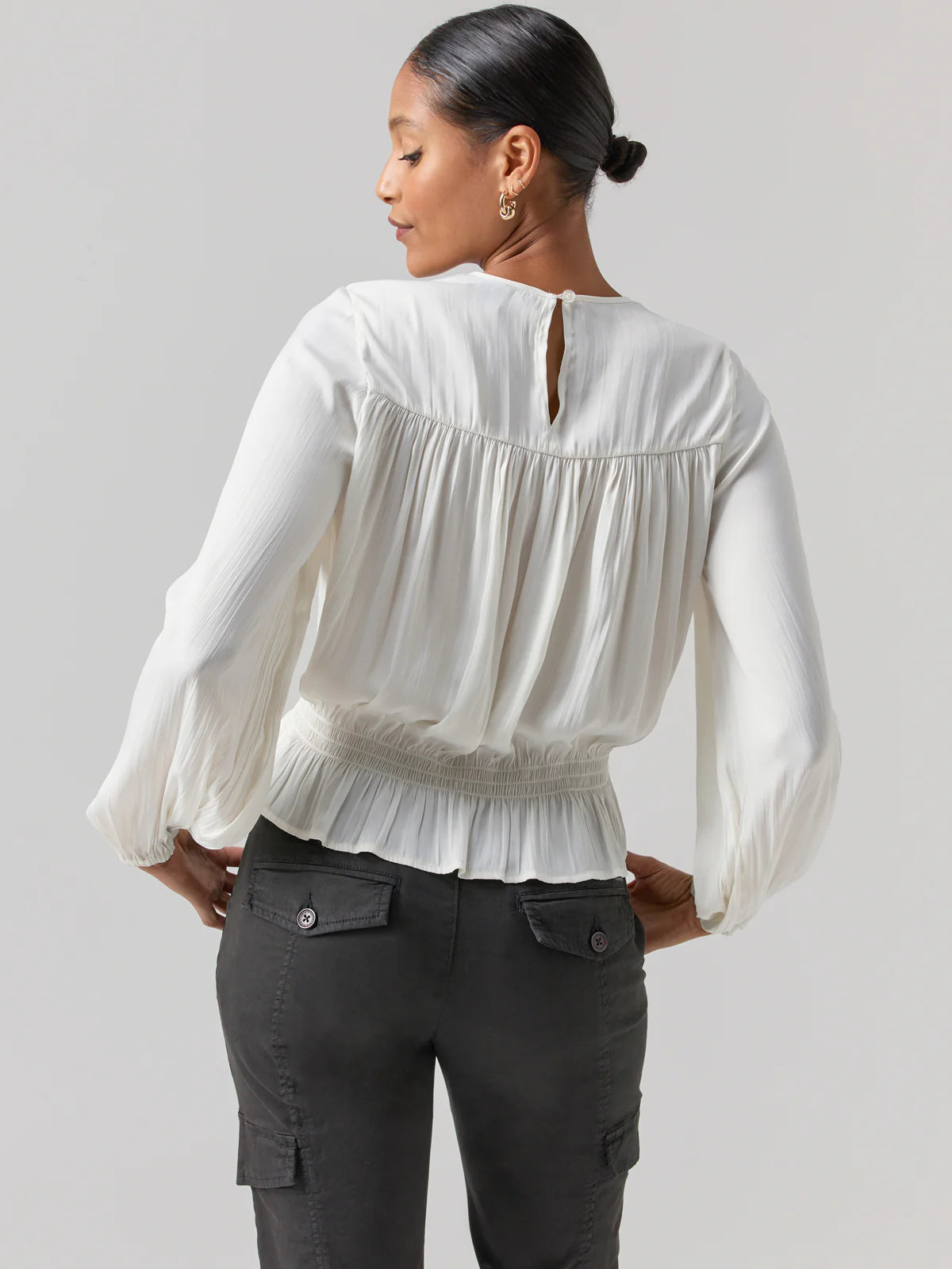 Sanctuary More Than Perfect Blouse
