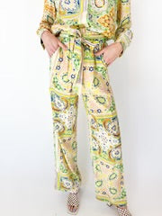 Sanctuary Never Alone Self Belted Pant