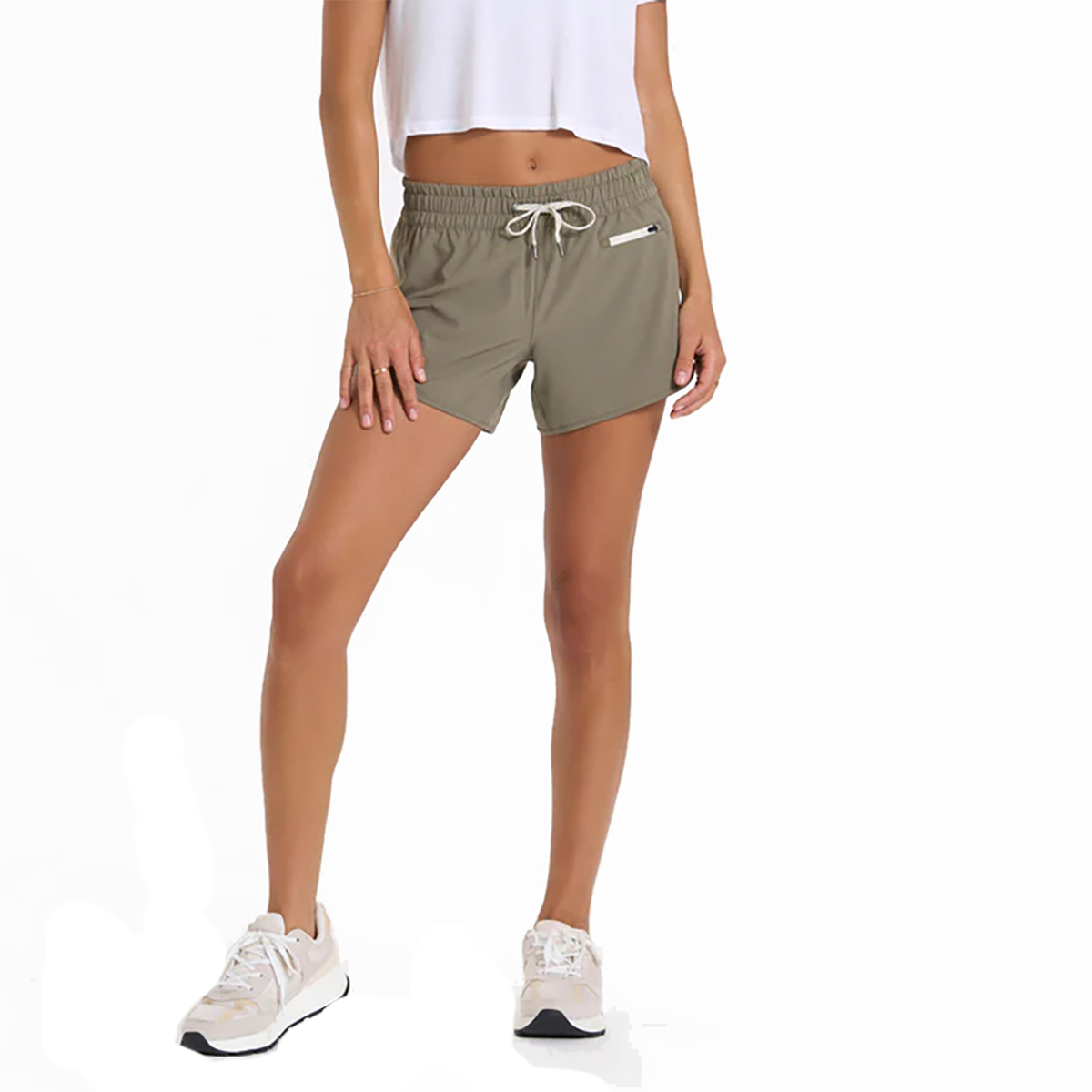 Vuori Women's Clementine 4" Short 2.0