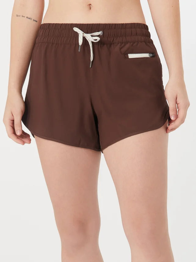 Vuori Women's Clementine 4" Short 2.0