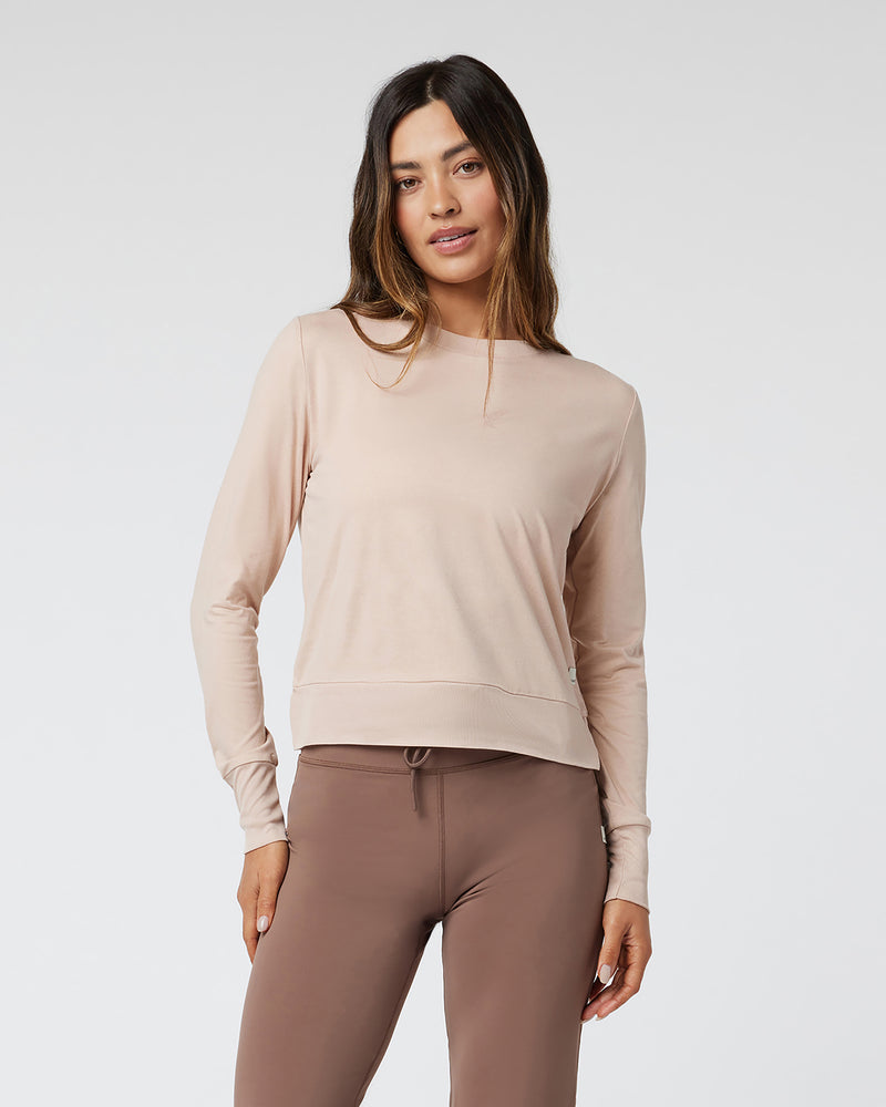 Vuori Women's Daydream Crew