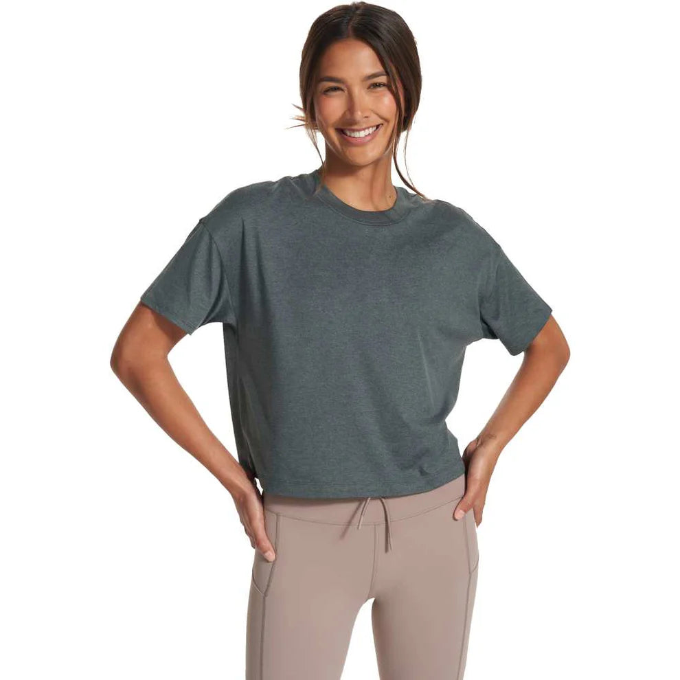 Vuori Women's Energy Tee