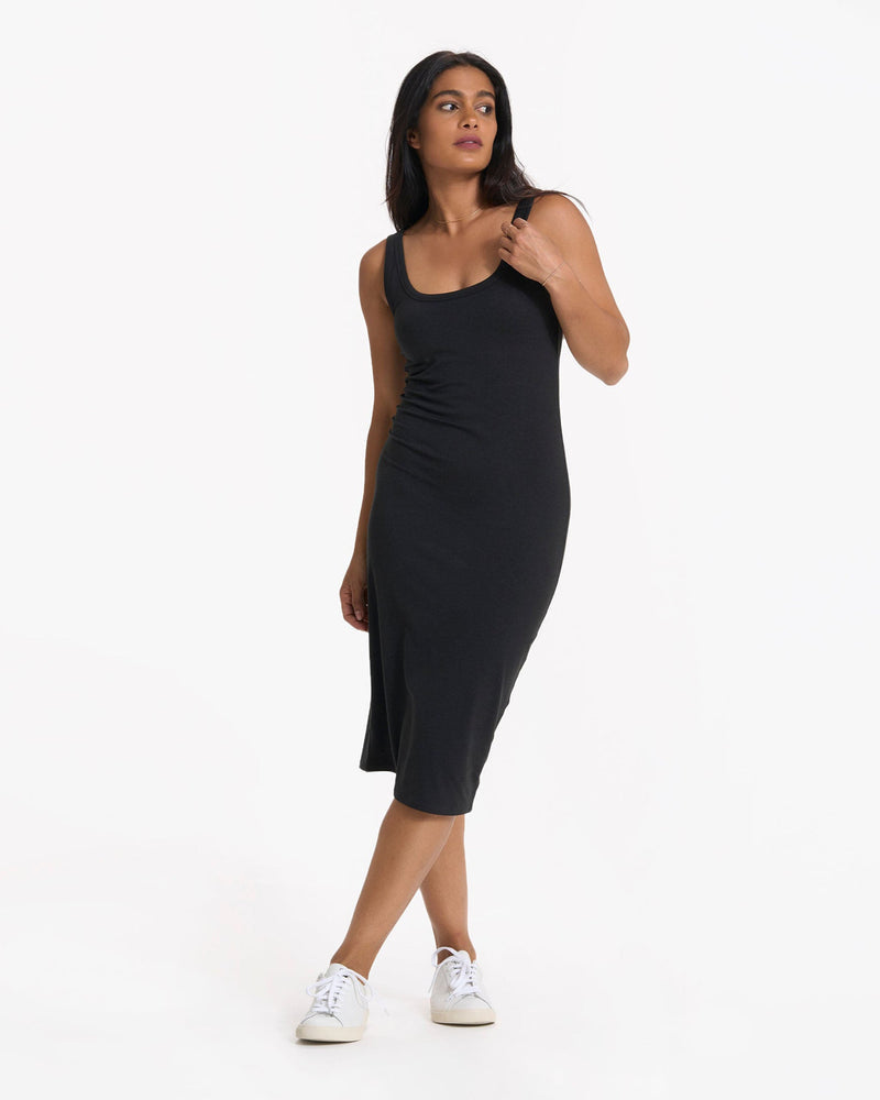 Vuori Women's Halo Essential Dress