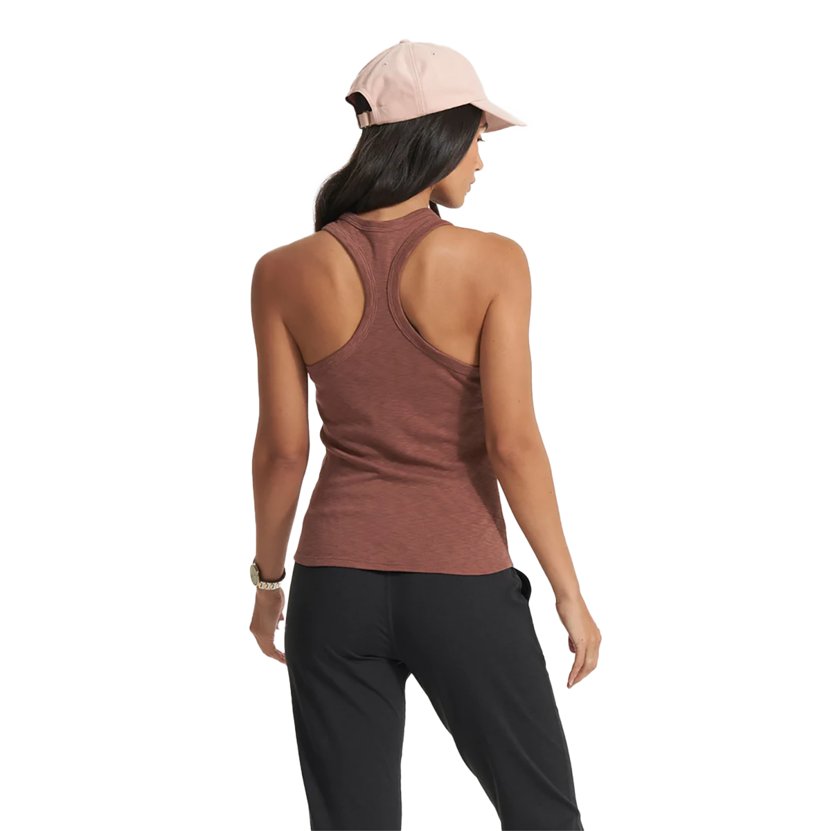 Vuori Women's Sunrise High Neck Tank