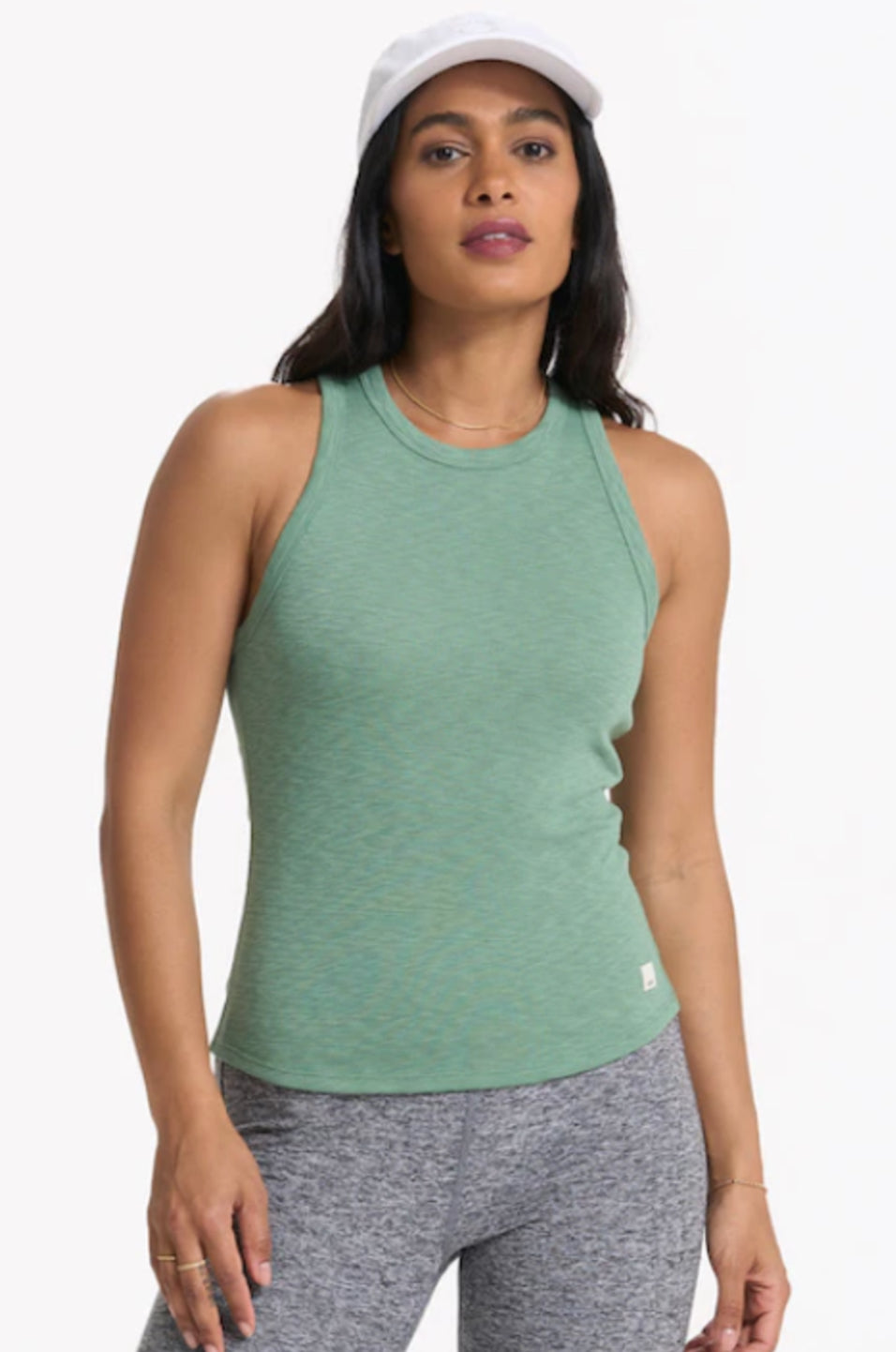 Vuori Women's Sunrise High Neck Tank