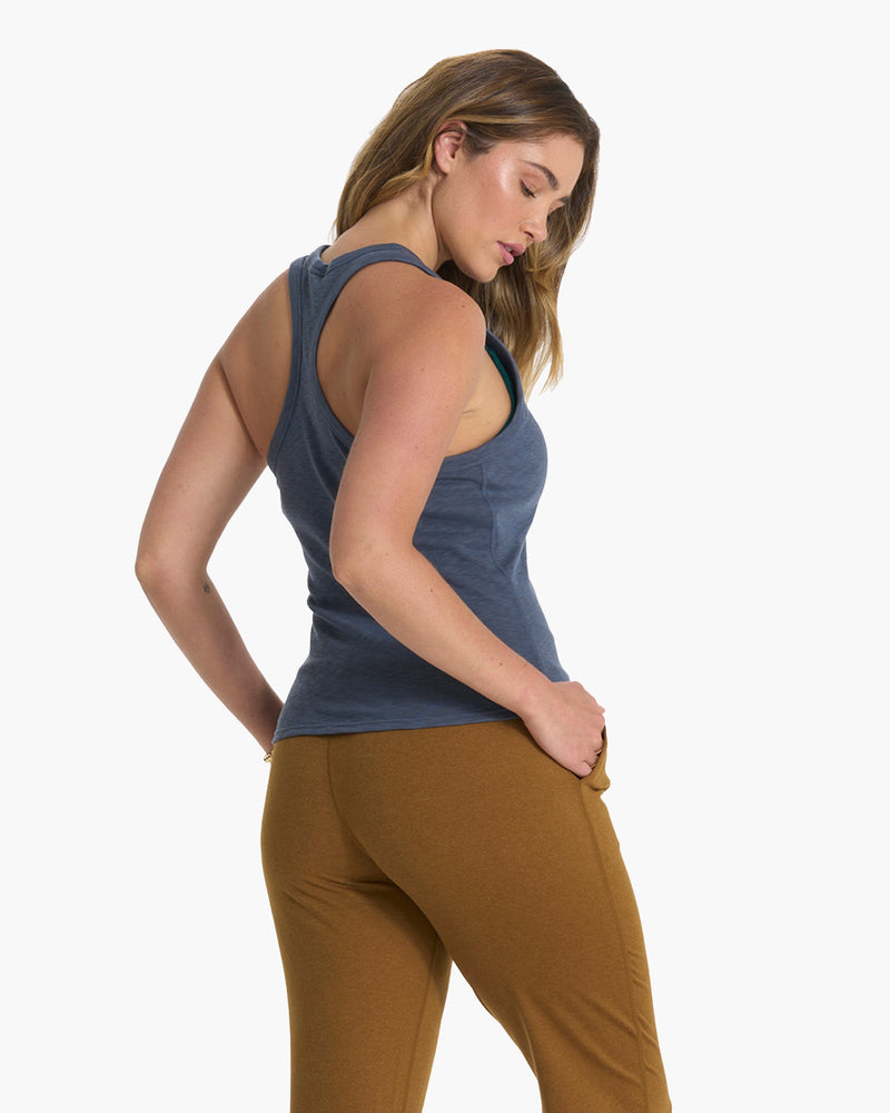 Vuori Women's Sunrise High Neck Tank