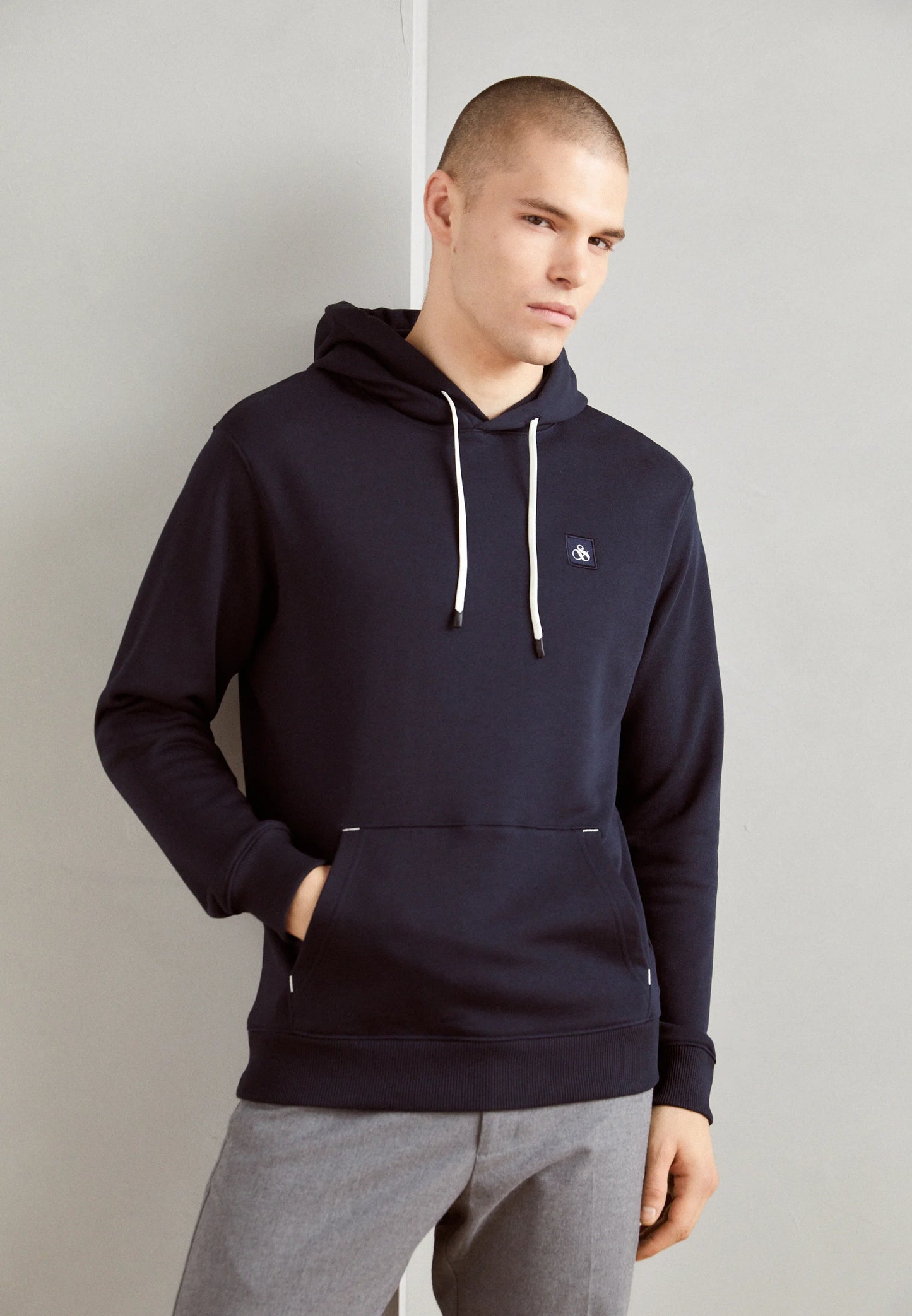 Scotch & Soda Regular Fit Hoodie