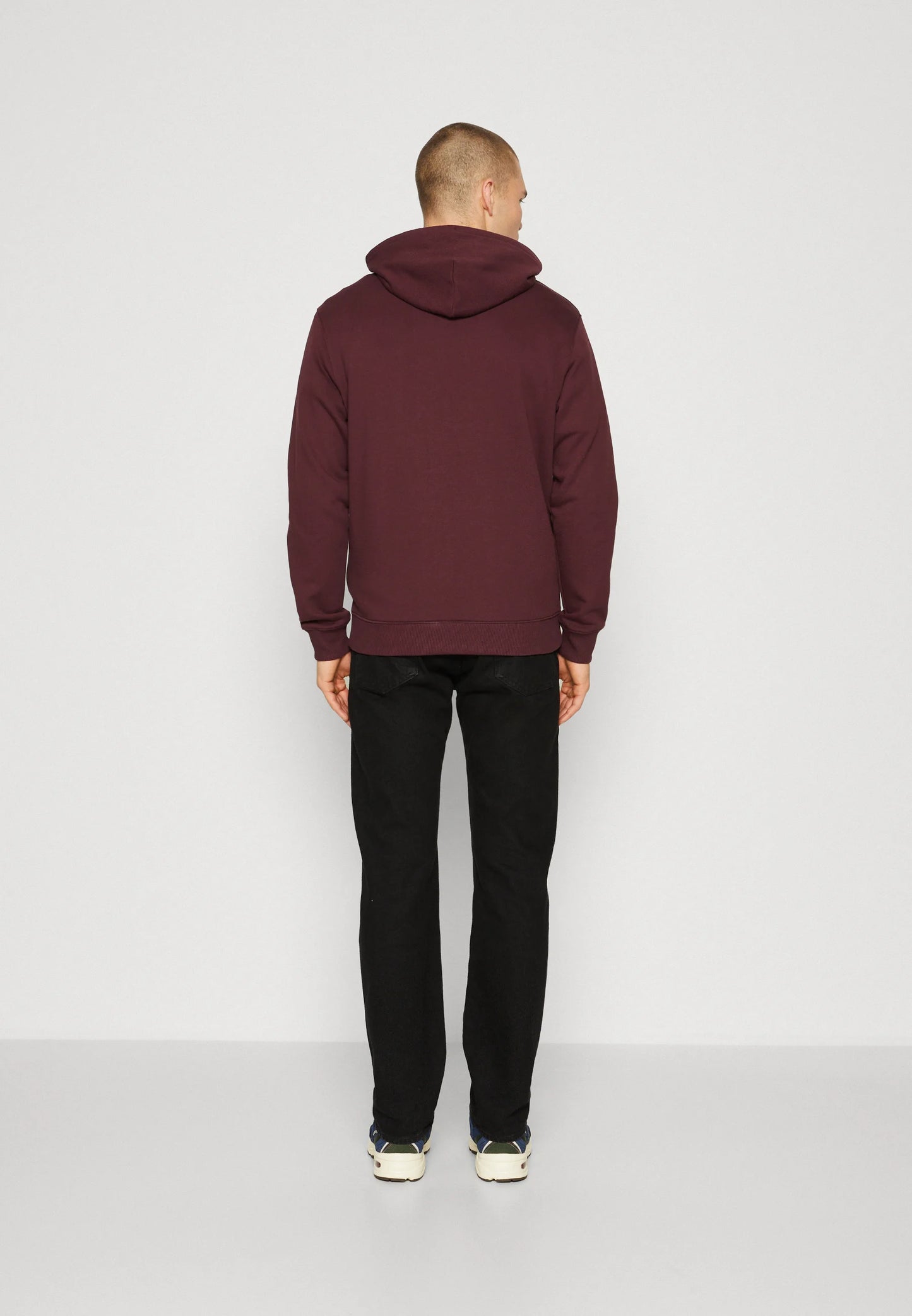Scotch & Soda Regular Fit Hoodie
