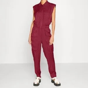 Scotch & Soda Utility Jumpsuit
