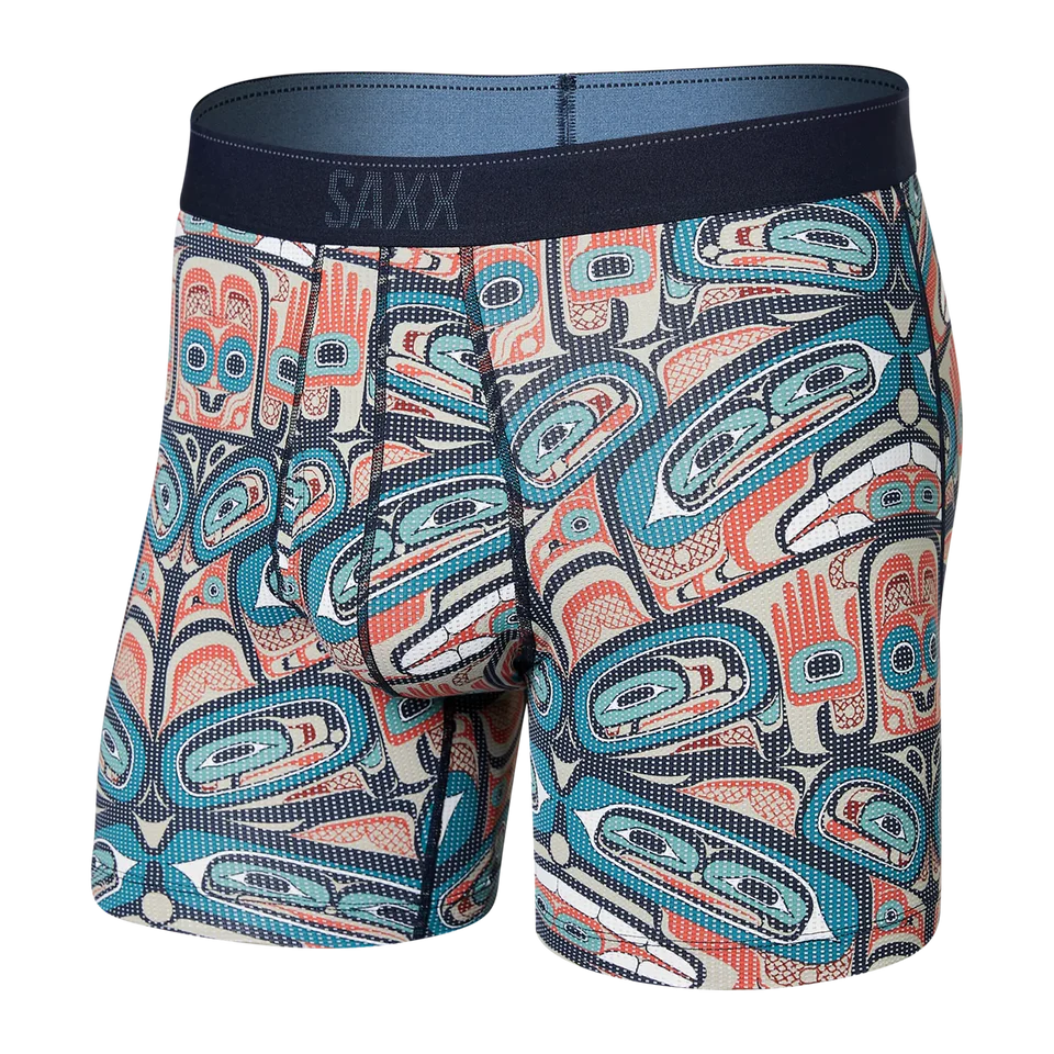 SAXX Quest Boxer Brief Slim Fit