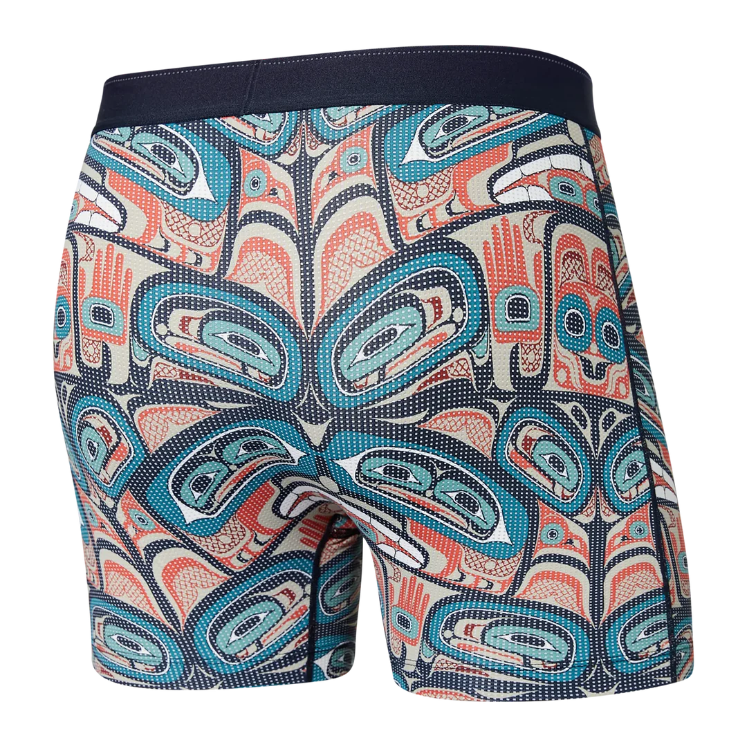 SAXX Quest Boxer Brief Slim Fit