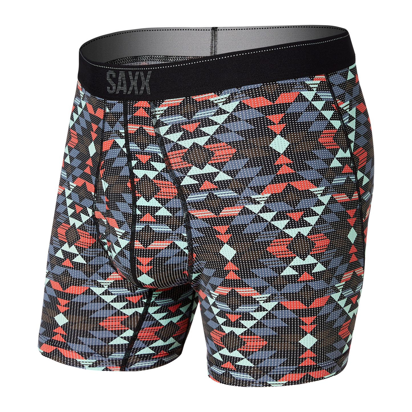 SAXX Quest Boxer Brief Slim Fit