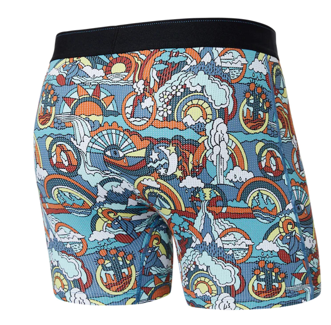 SAXX Quest Boxer Brief Slim Fit
