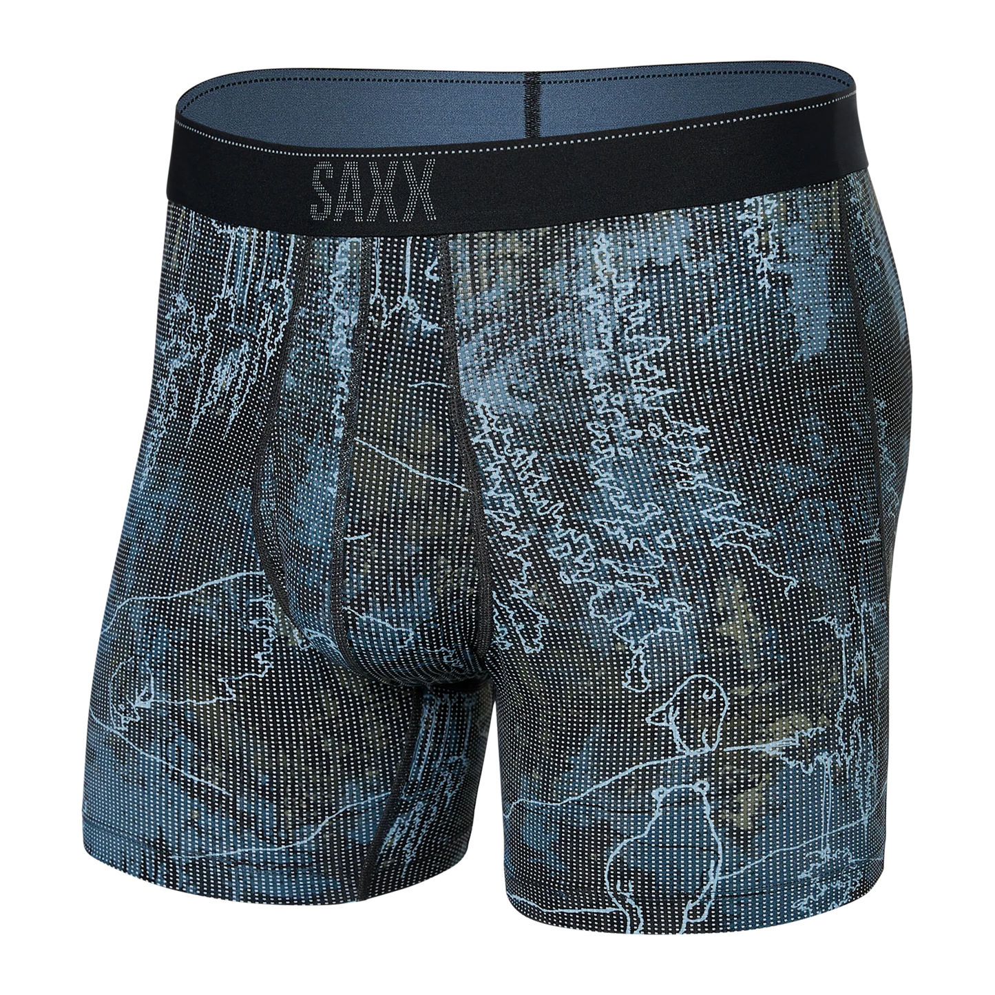SAXX Quest Boxer Brief Slim Fit
