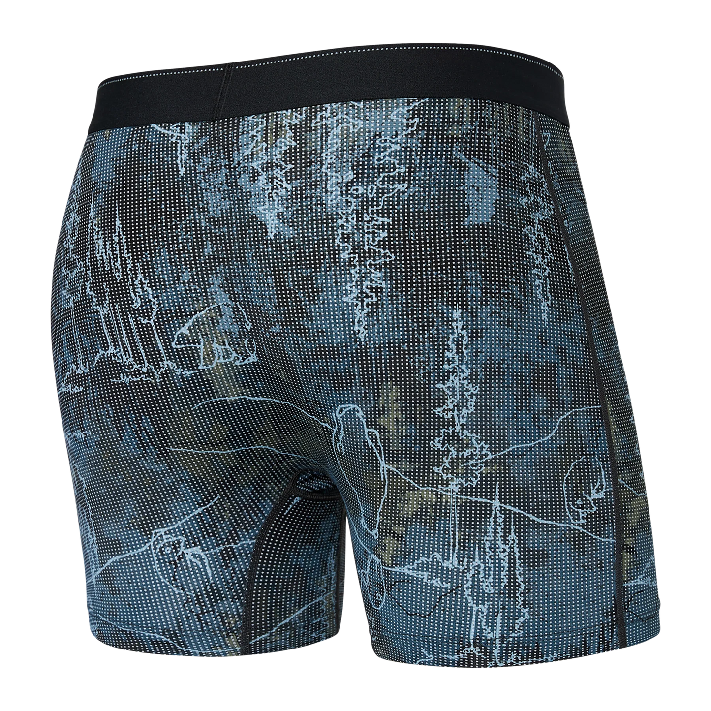 SAXX Quest Boxer Brief Slim Fit