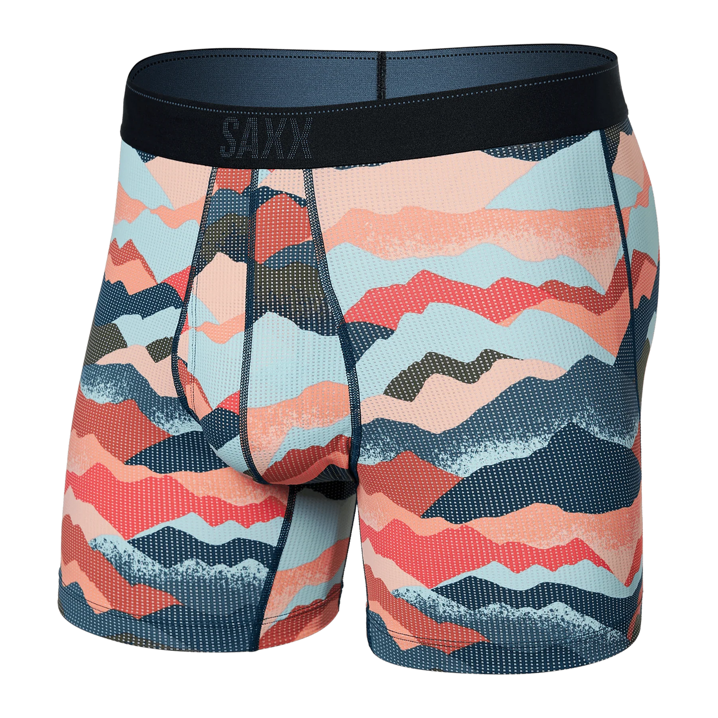 SAXX Quest Boxer Brief Slim Fit