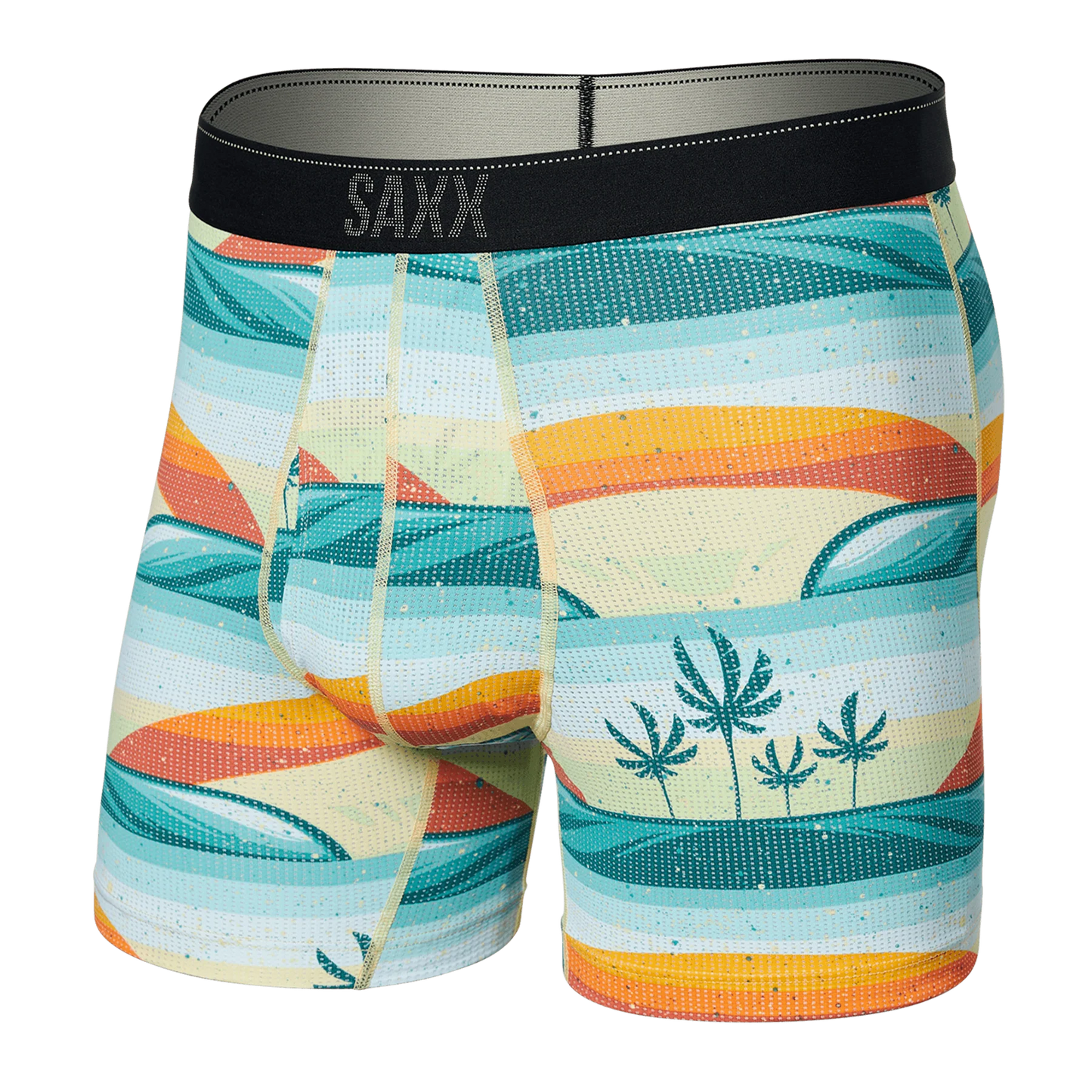 SAXX Quest Boxer Brief Slim Fit