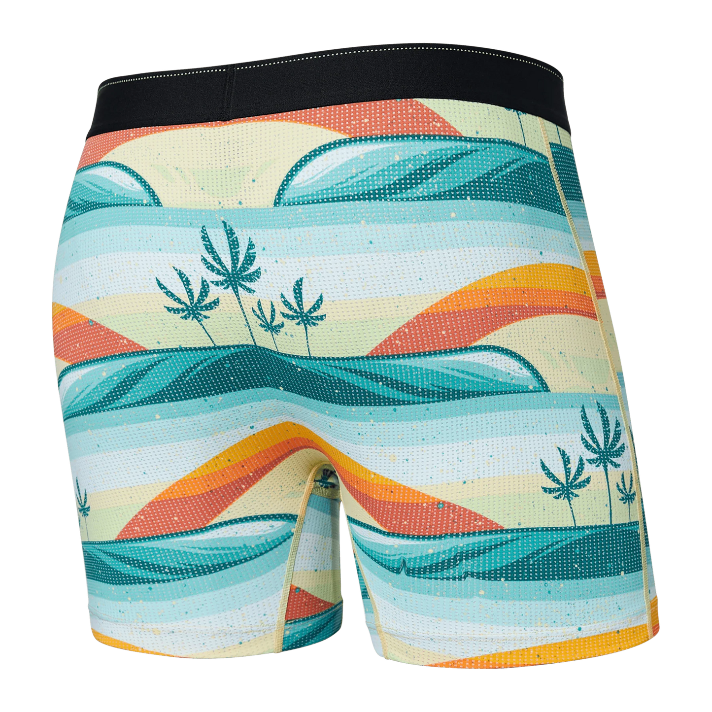 SAXX Quest Boxer Brief Slim Fit