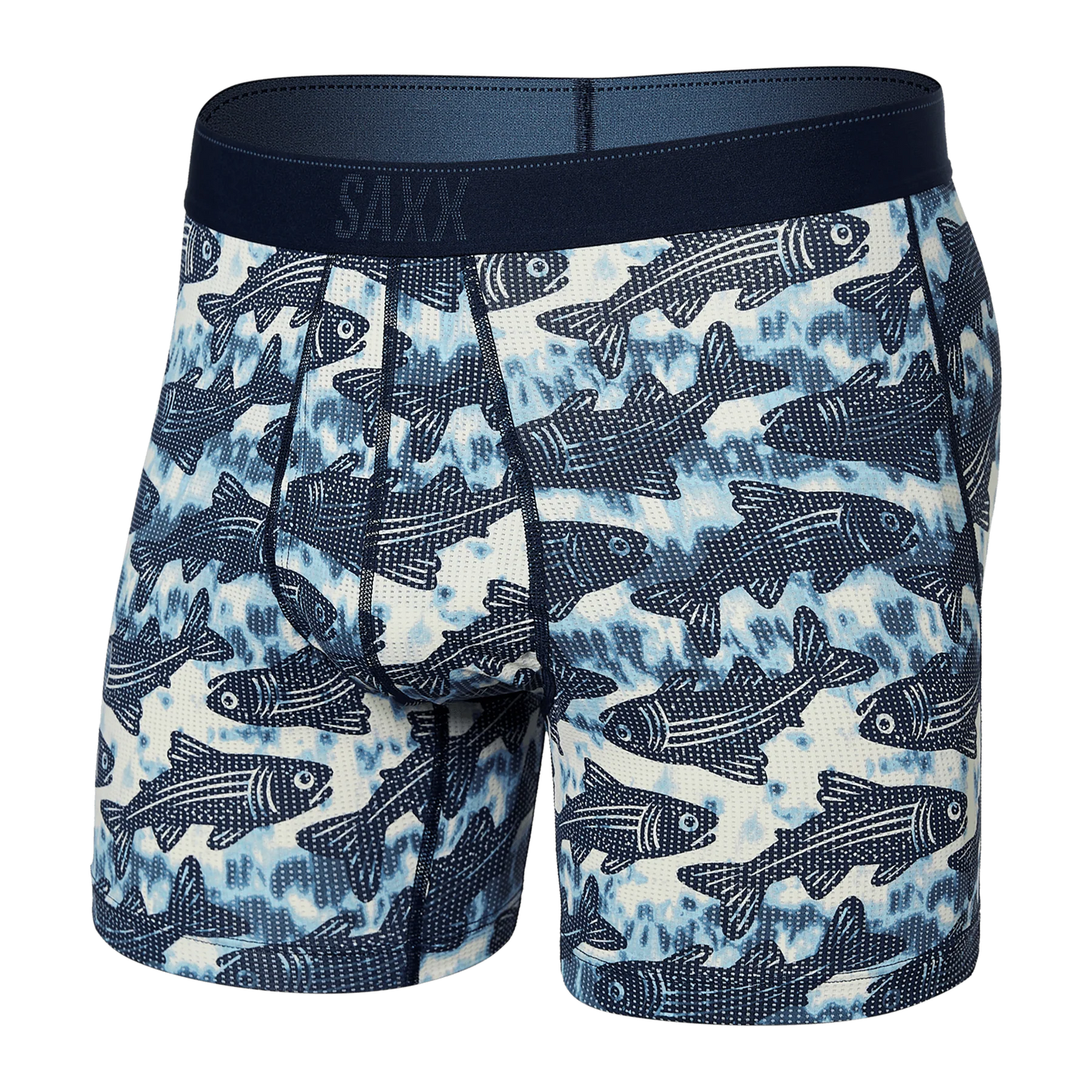 SAXX Quest Boxer Brief Slim Fit