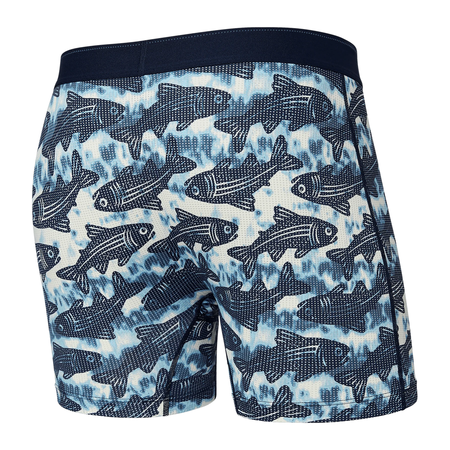 SAXX Quest Boxer Brief Slim Fit
