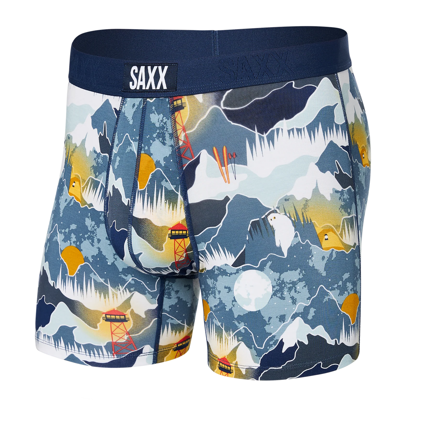 SAXX Vibe Super Soft Boxer Brief