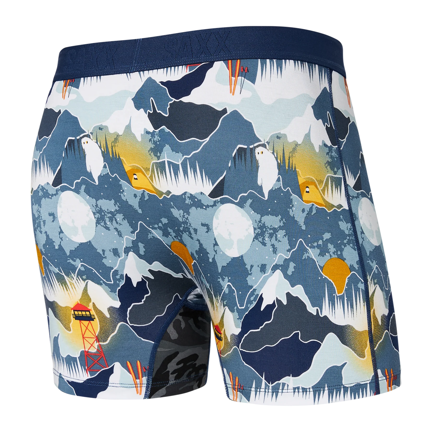 SAXX Vibe Super Soft Boxer Brief