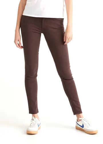 DU/ER No Sweat Pant Slim Straight