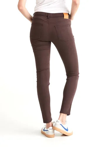 DU/ER No Sweat Pant Slim Straight