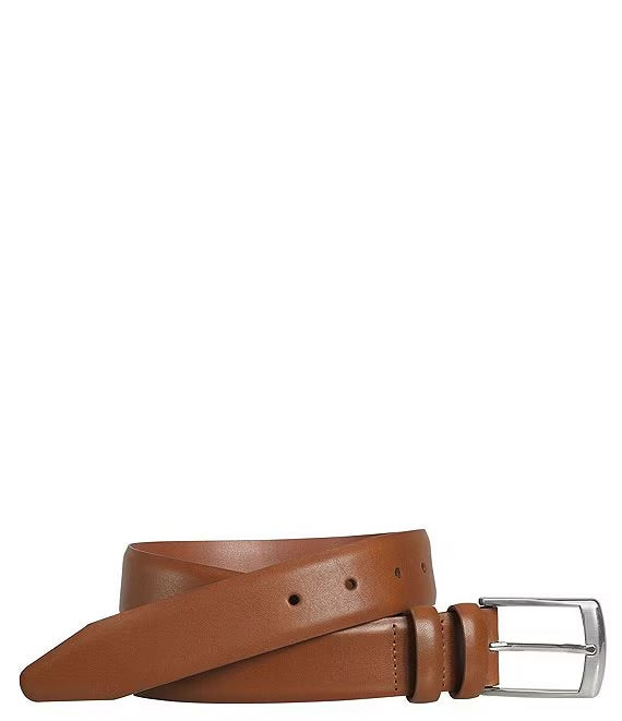 Johnston & Murphy Belt 75-7477 (Tan)