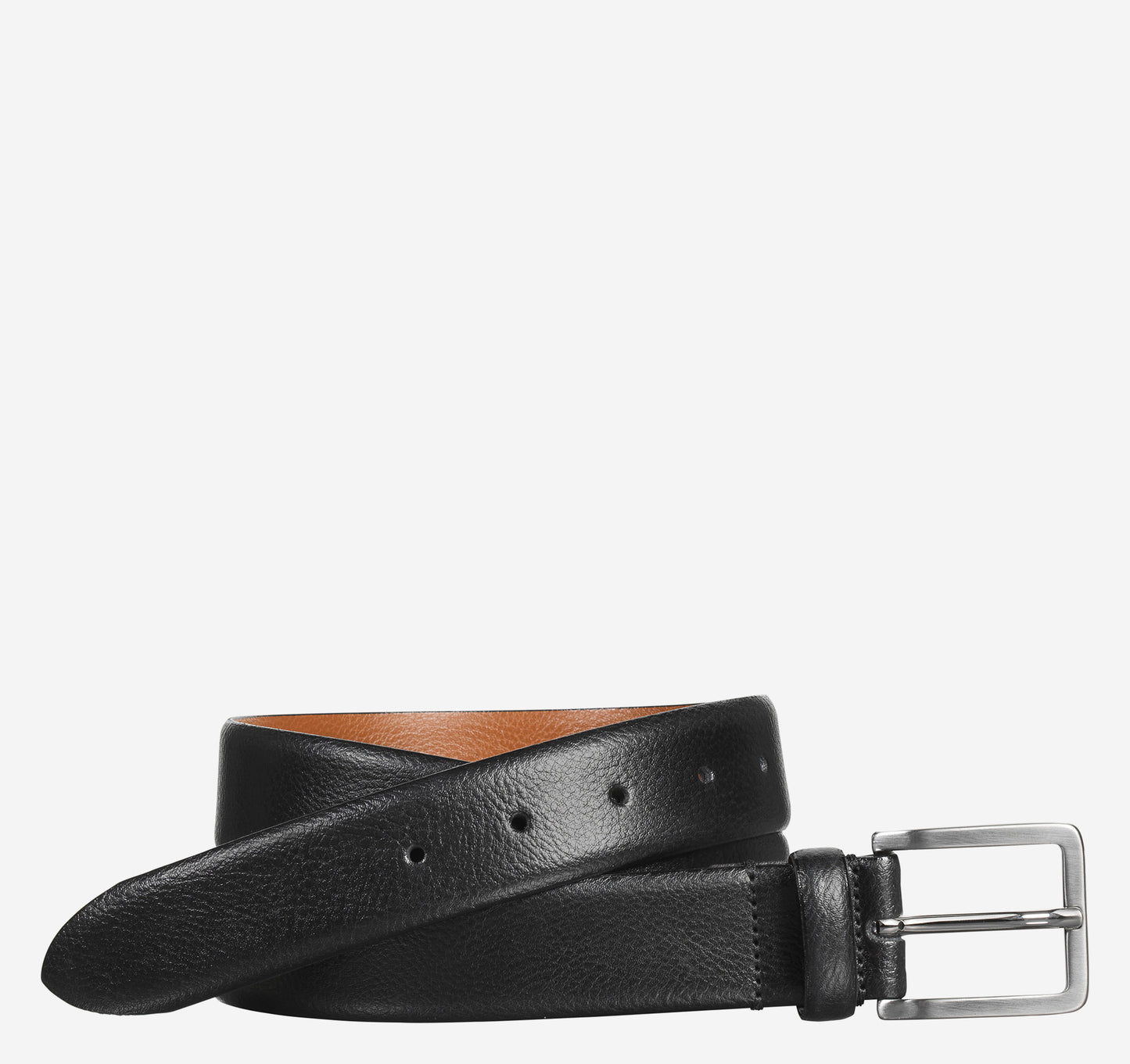 Johnston & Murphy Belt 75-7553 (Black)