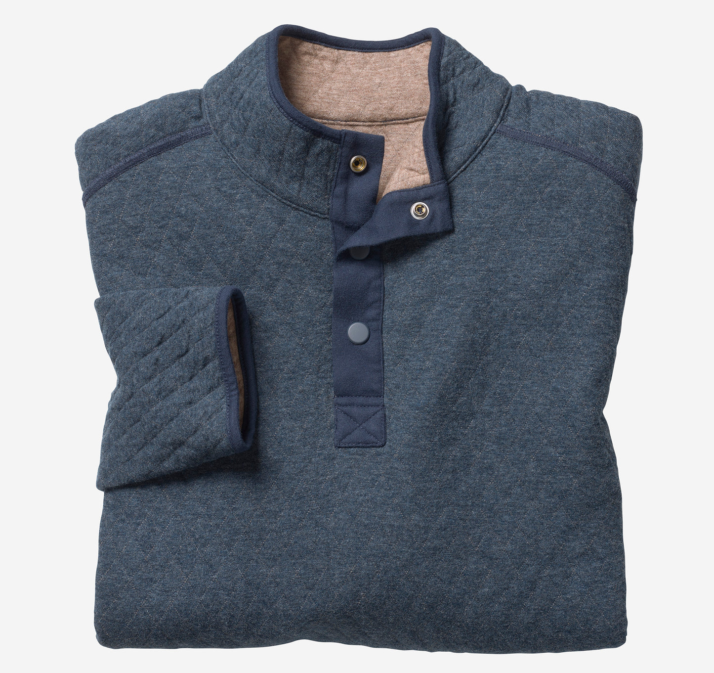 Johnston & Murphy Men's Reversible Quarter-Snap 74-6556