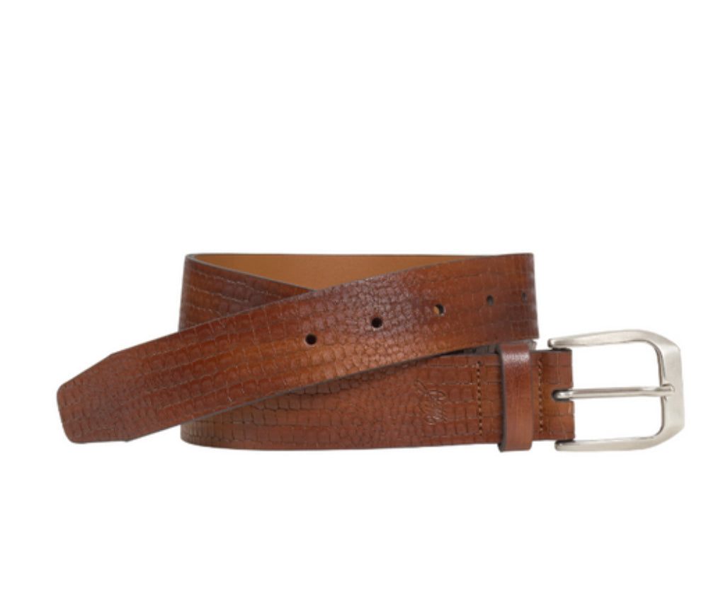 Johnston And Murphy Belt (Brown)