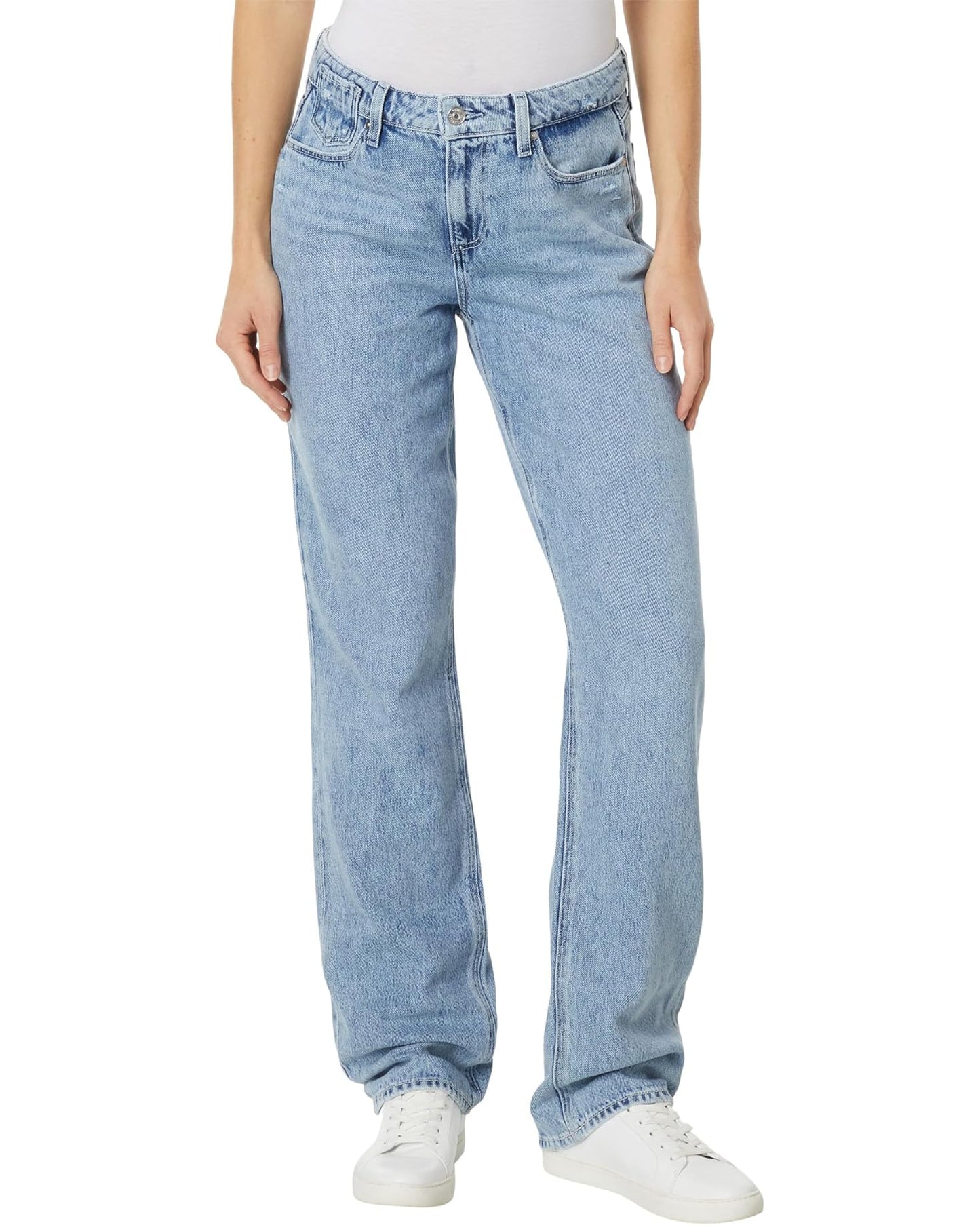 Paige Relaxed Noella (Dorit Distressed)