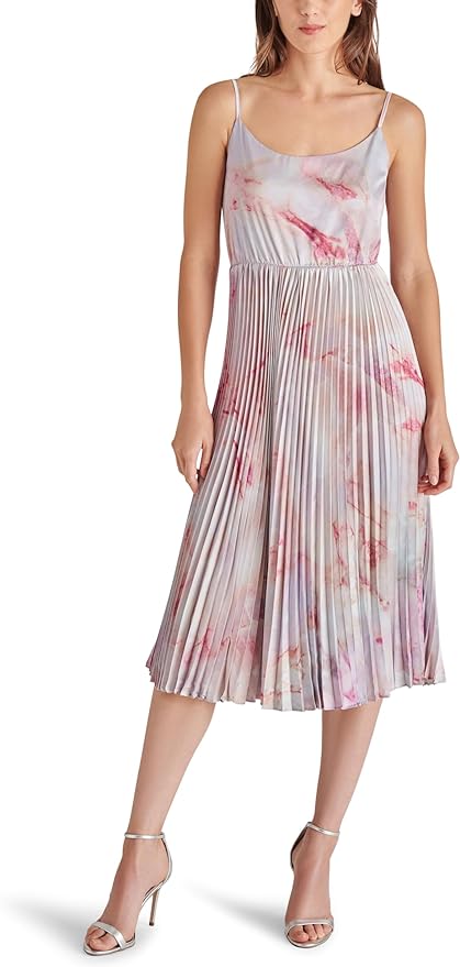 steve madden pink dress Steve Madden Tobi Dress in Pink Glo