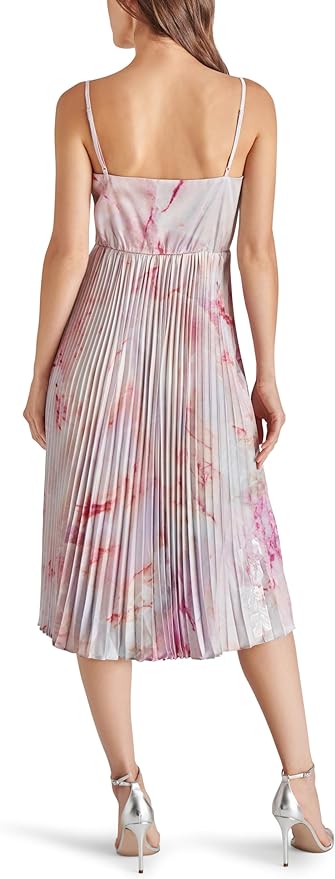 Steve Madden Marilyn Dress (Misty Rose)