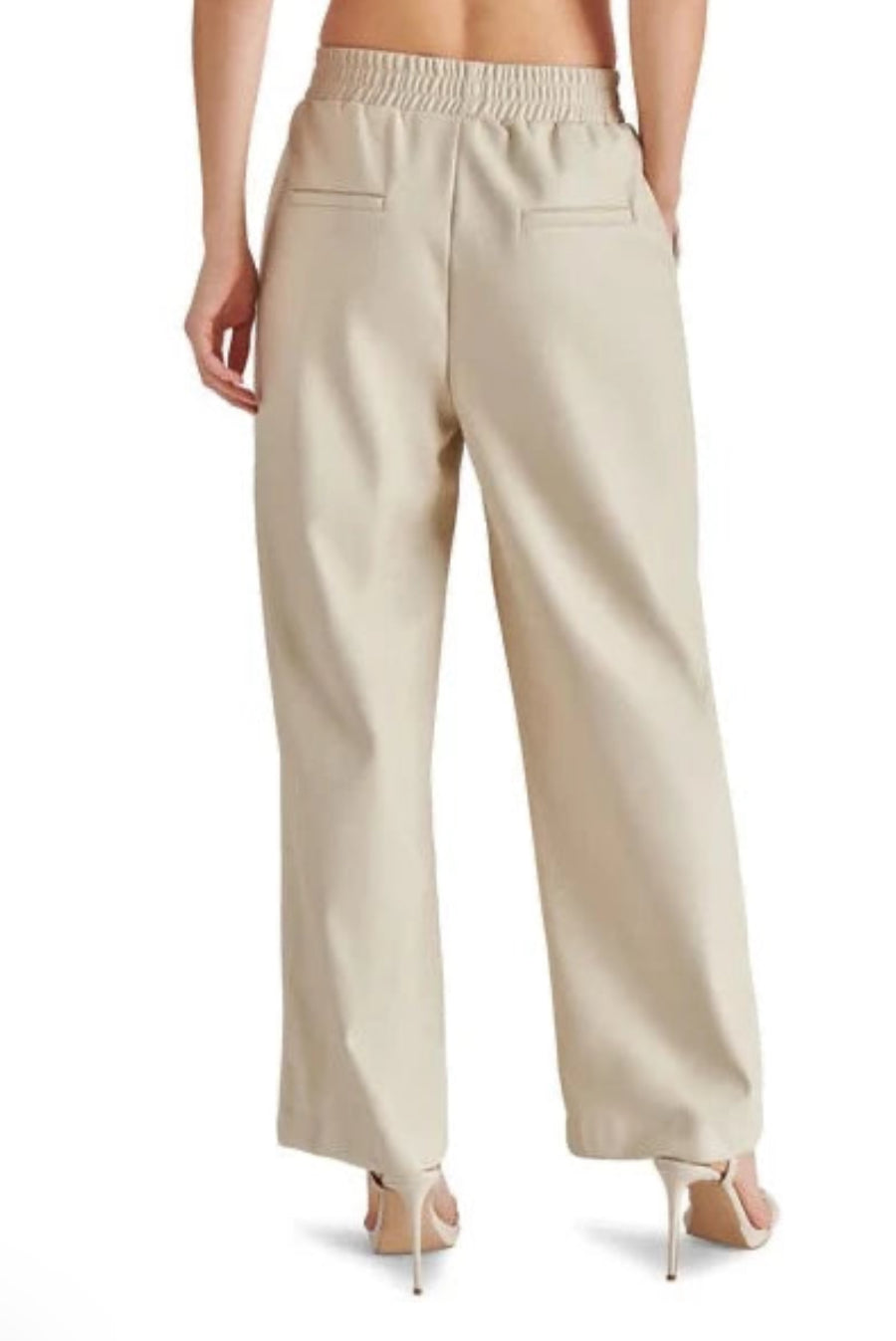 Steve Madden Gilda Pant (Bone)