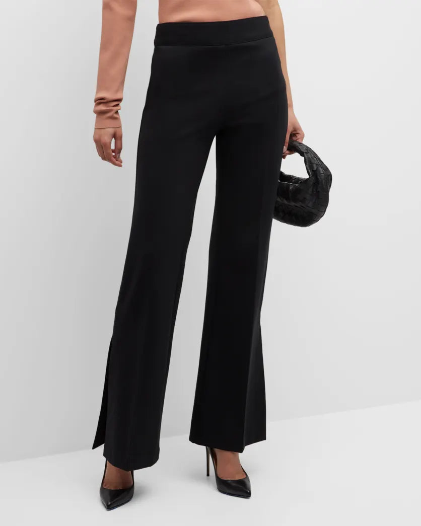 SPANX The Perfect Wide Leg Double Split Pant