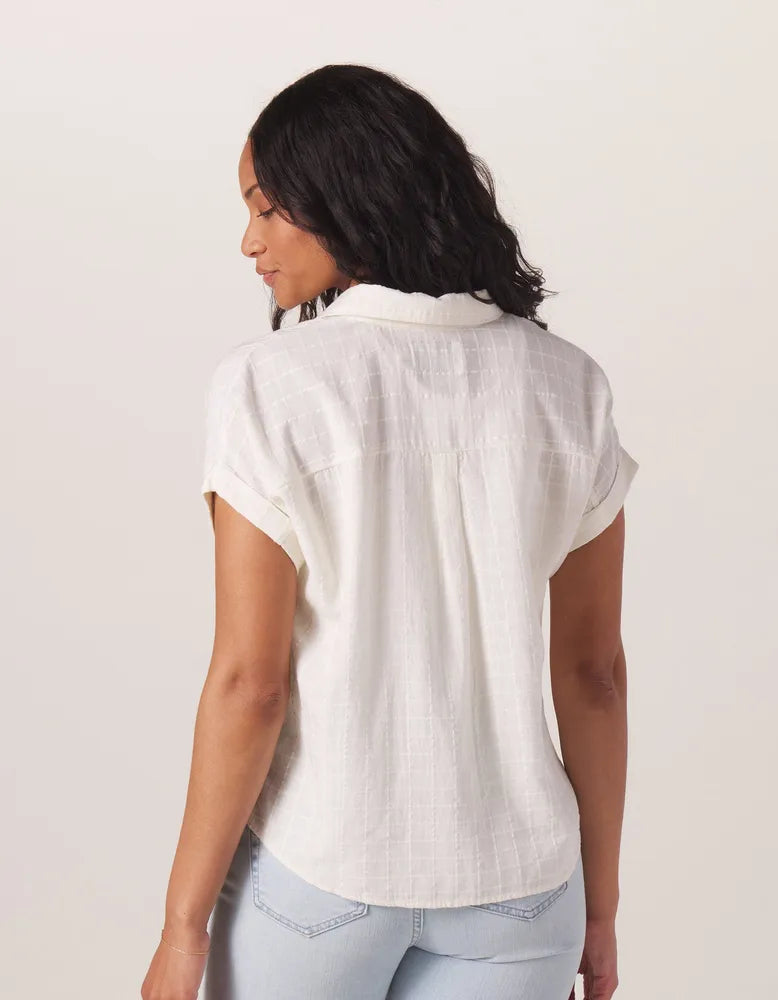 The Normal Brand Women's Freshwater Camp Shirt