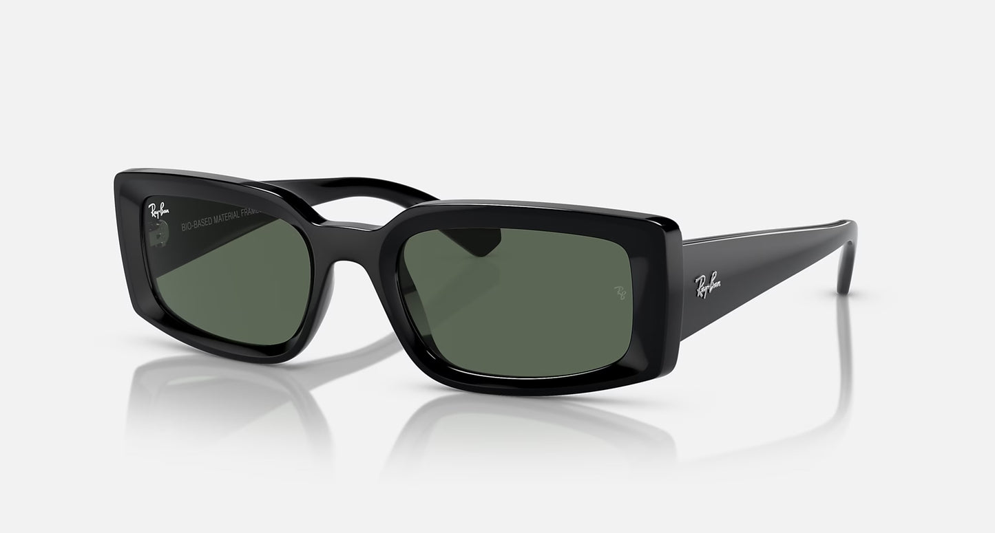 Ray Ban Kiliane (Black / Dark Green)