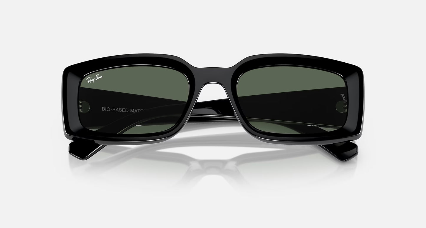Ray Ban Kiliane (Black / Dark Green)