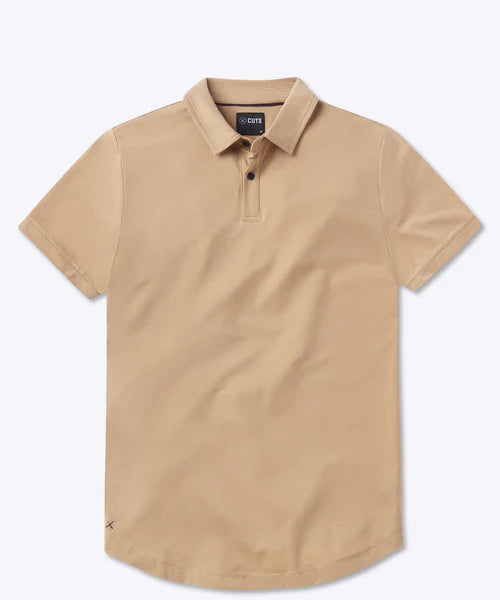 CUTS Men's AO Polo