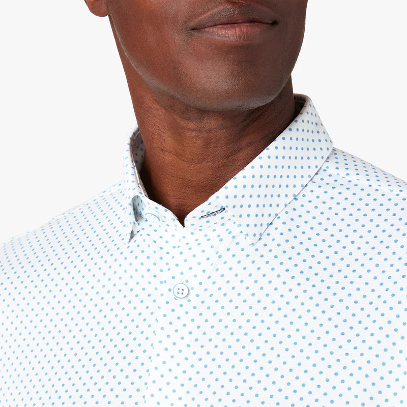 Mizzen + Main Halyard Short Sleeve Dress Shirt Summer '24