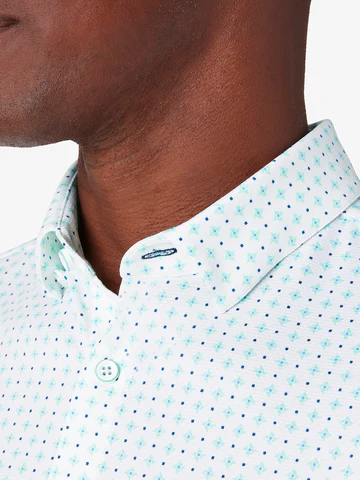 Mizzen + Main Halyard Short Sleeve Dress Shirt Summer '24