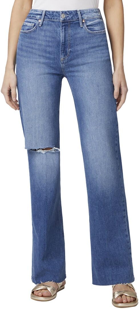Women's Paige Leenah Slim Wide Leg