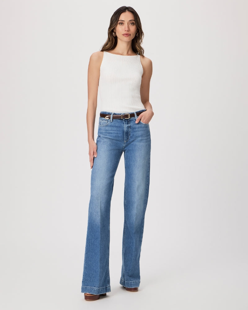 Women's Paige Leenah Slim Wide Leg
